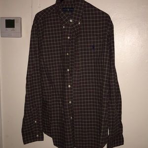 Ralph Lauren Male Large Casual Shirt